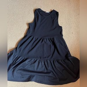 Cute Boutique Black dress